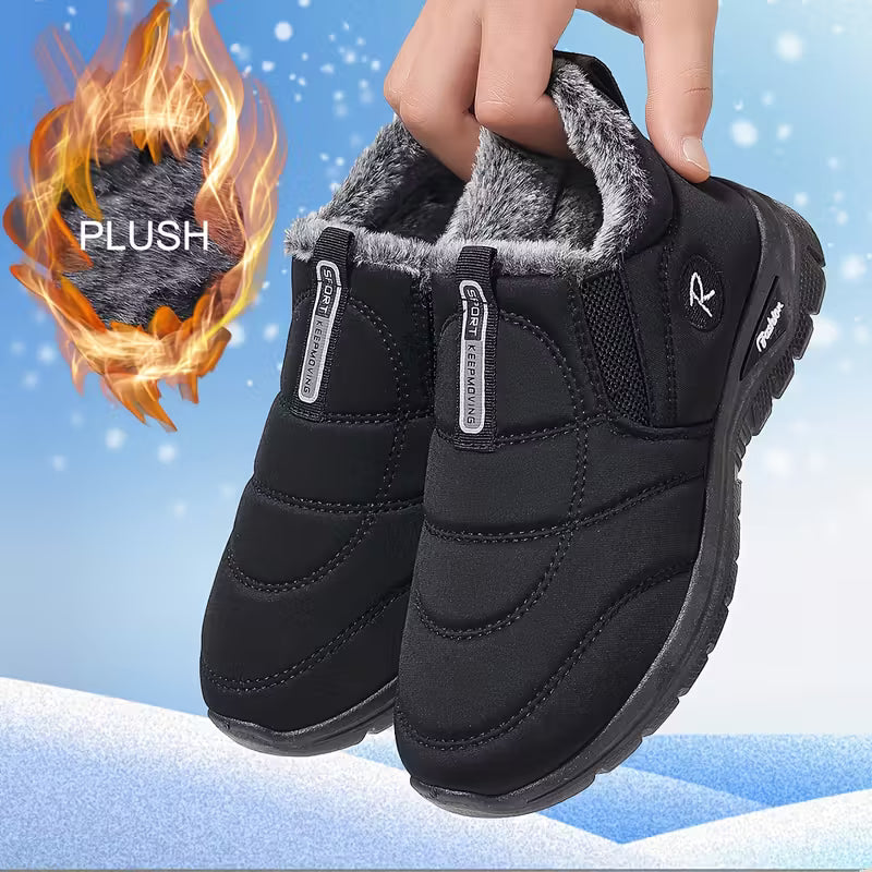 Orthopedic Warm Winter Boots