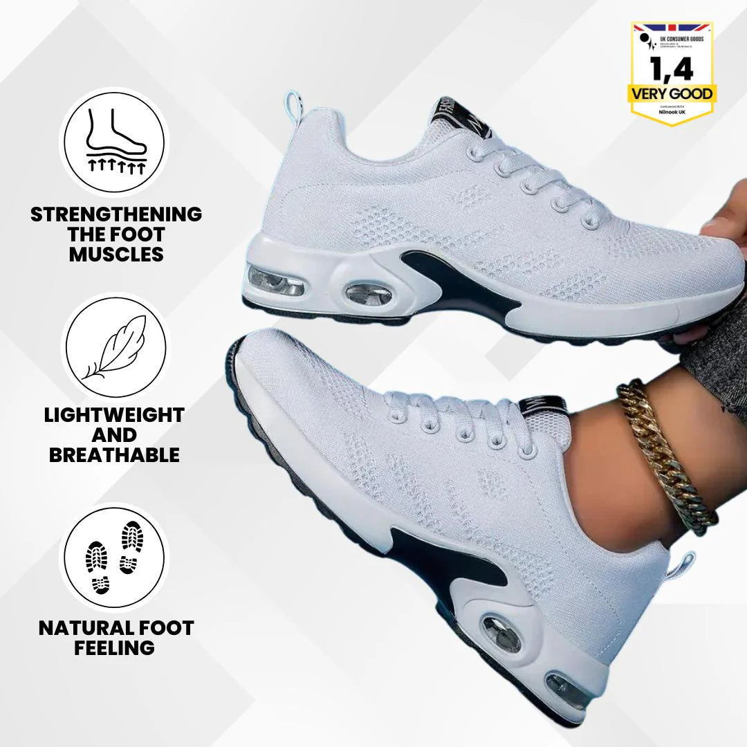 🔥Healthy, ergonomic & non-slip shoes for women