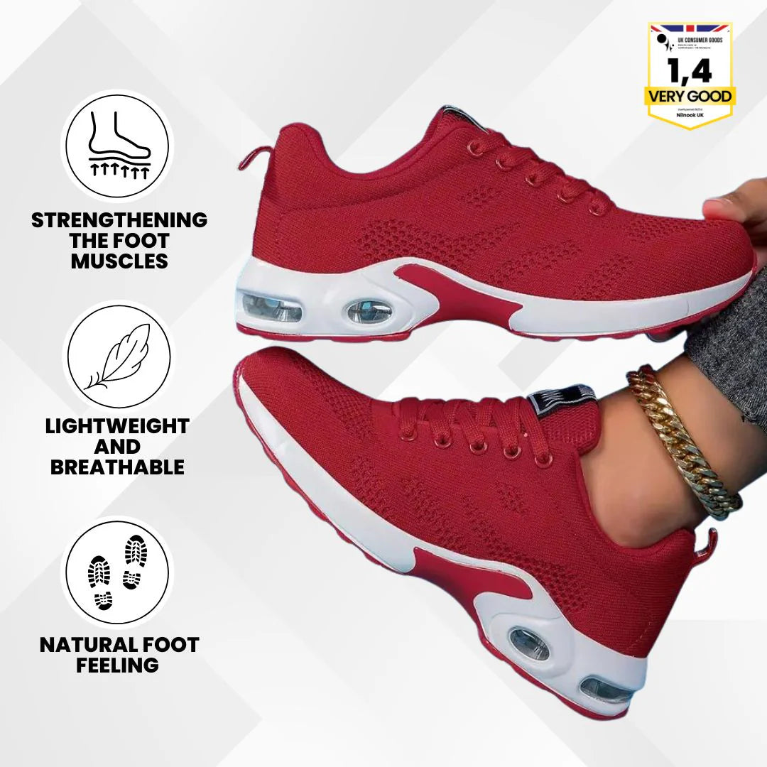 🔥Healthy, ergonomic & non-slip shoes for women