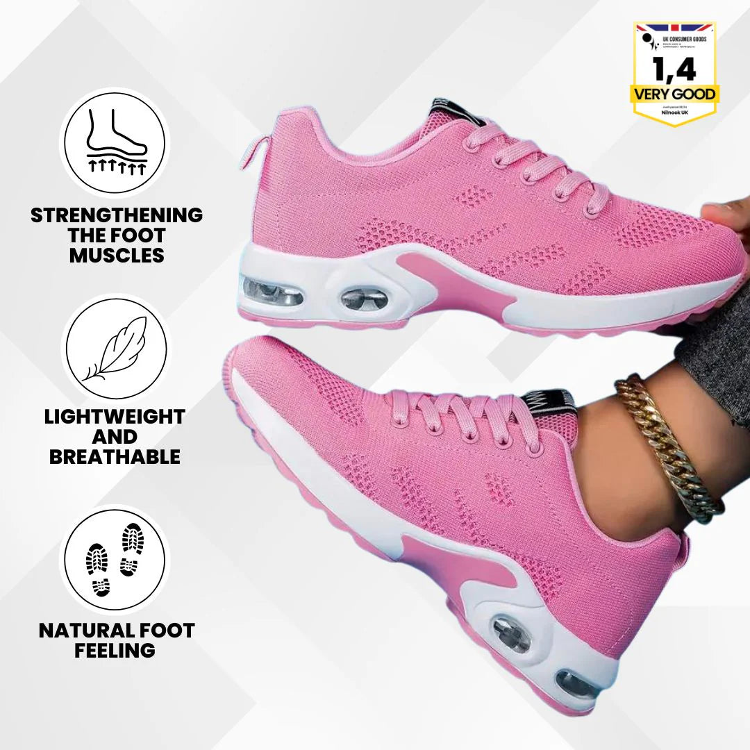 🔥Healthy, ergonomic & non-slip shoes for women
