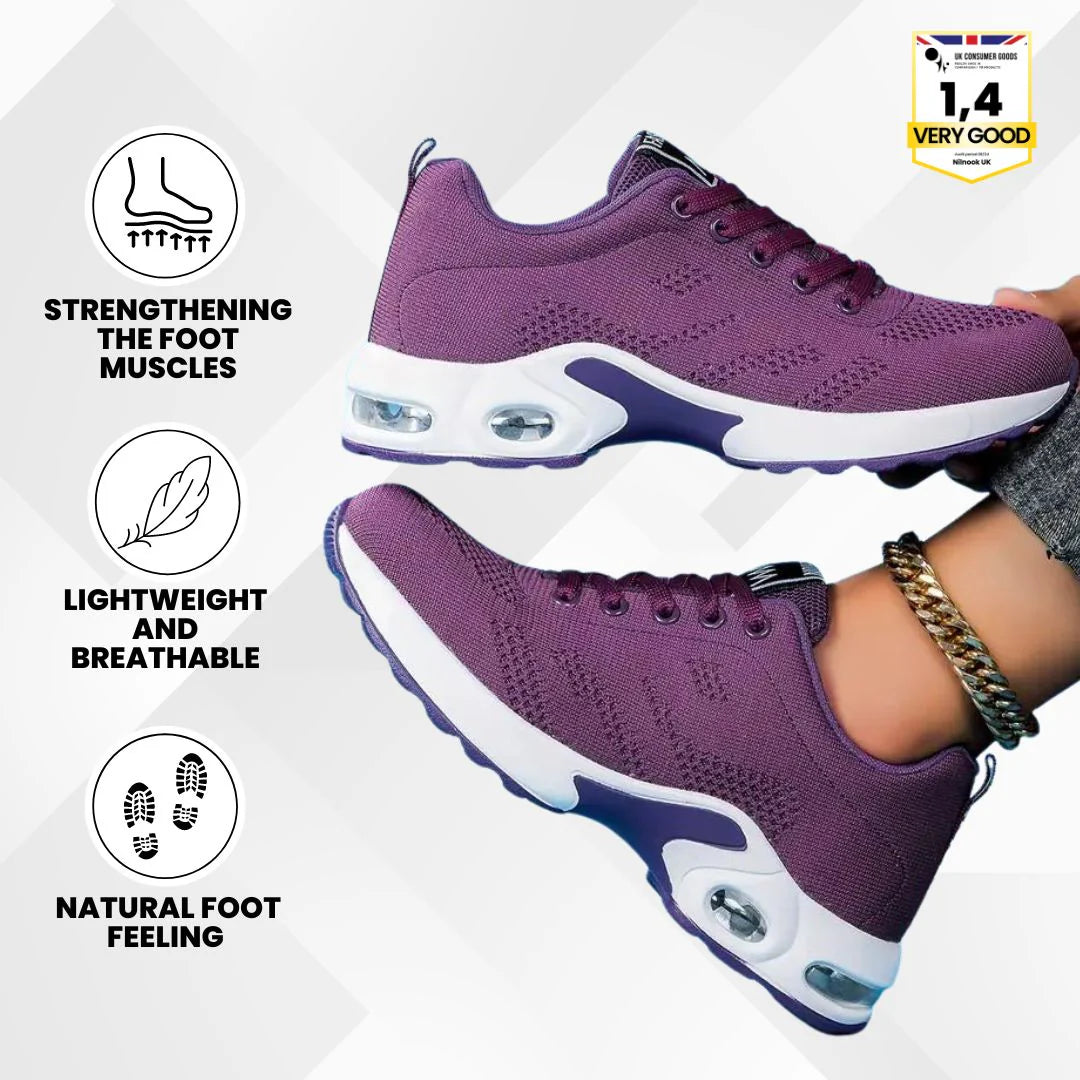 🔥Healthy, ergonomic & non-slip shoes for women