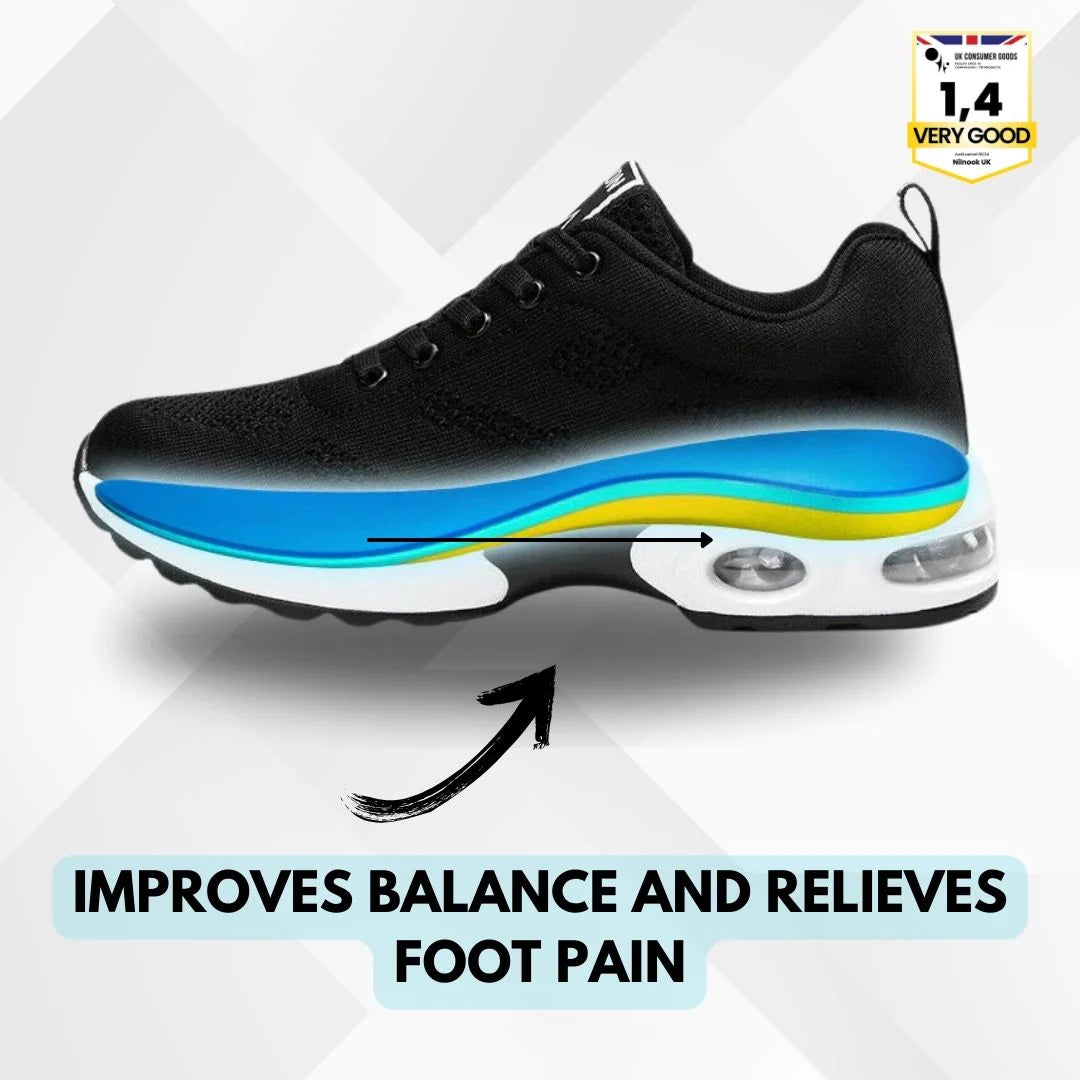 🔥Healthy, ergonomic & non-slip shoes for women