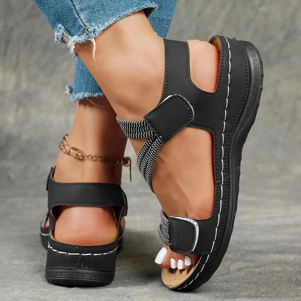 Women's Orthopedic Fisherman Sandals