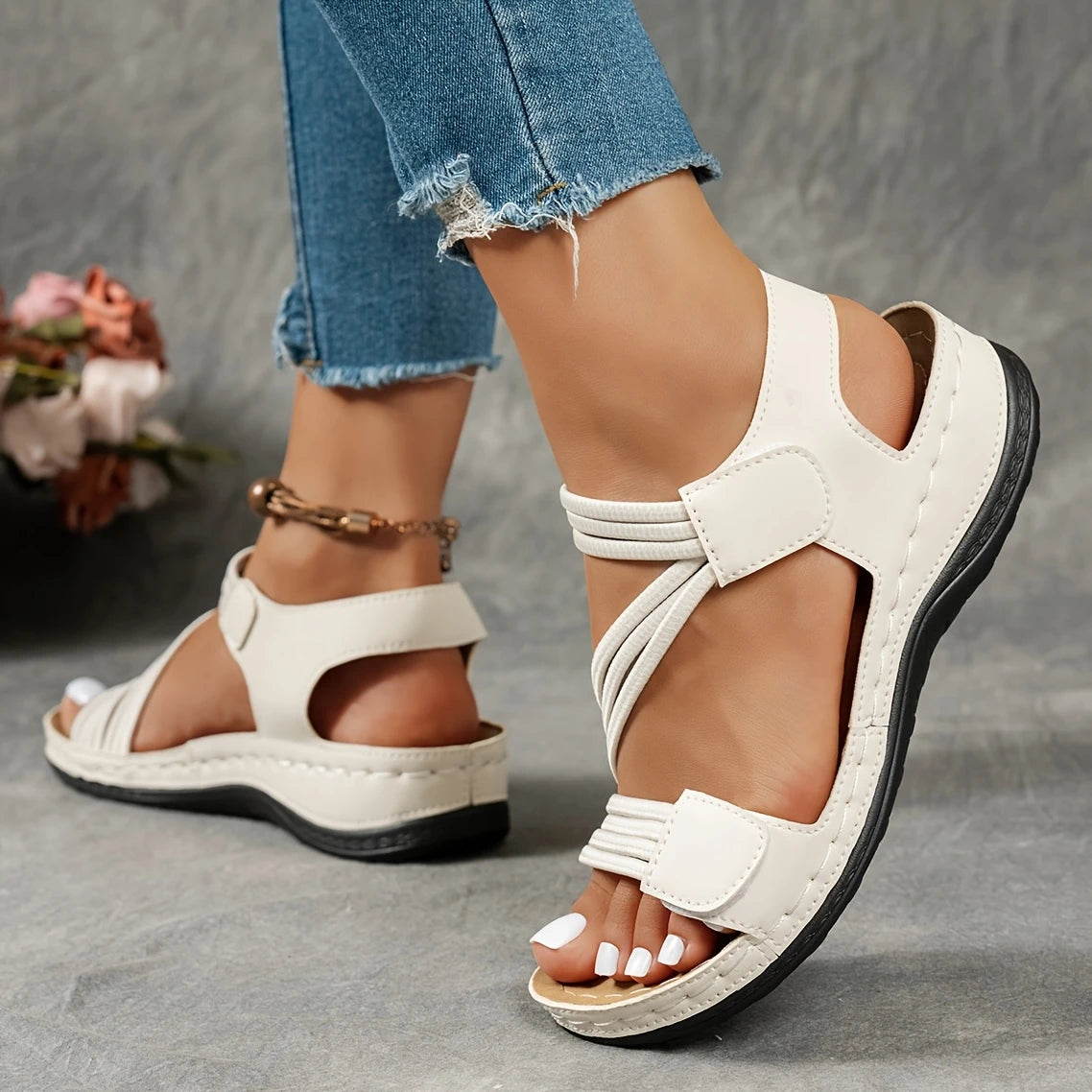 Women's Orthopedic Fisherman Sandals