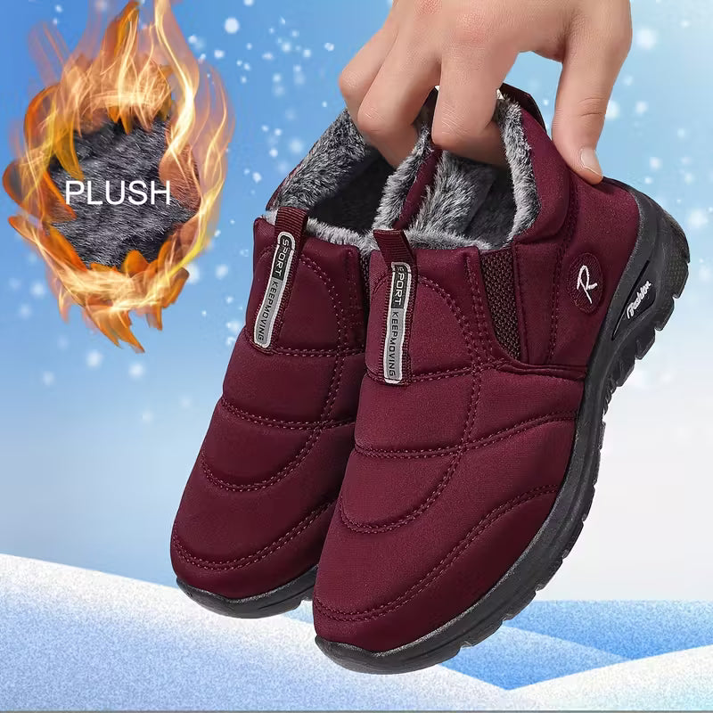 Orthopedic Warm Winter Boots