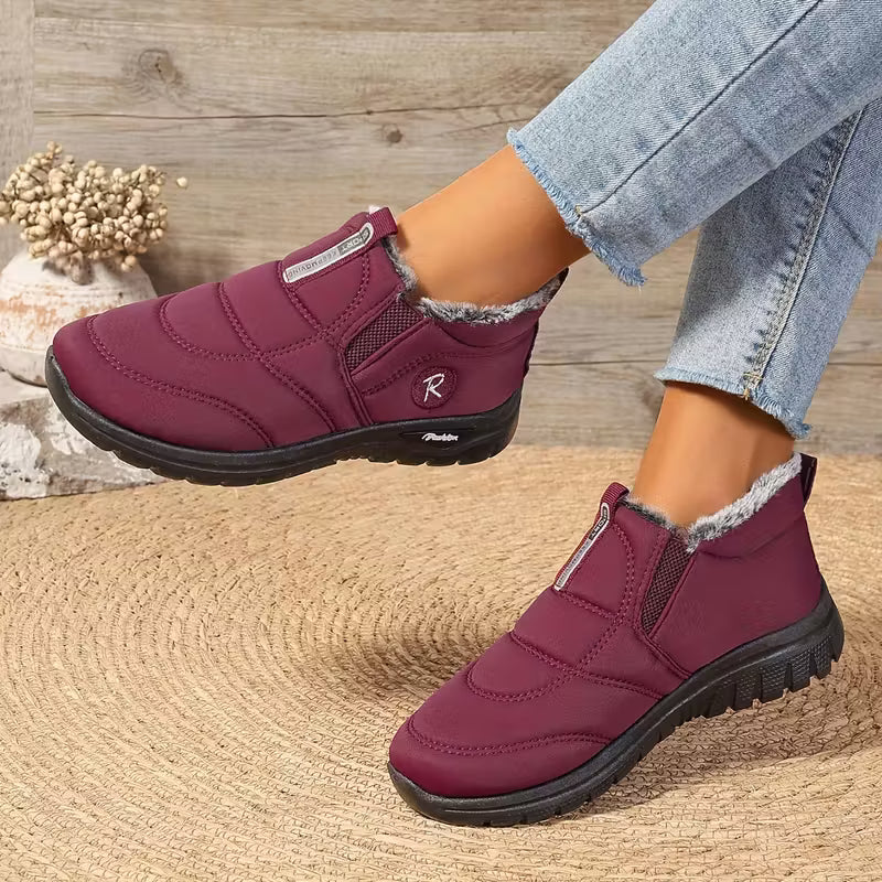 Orthopedic Warm Winter Boots