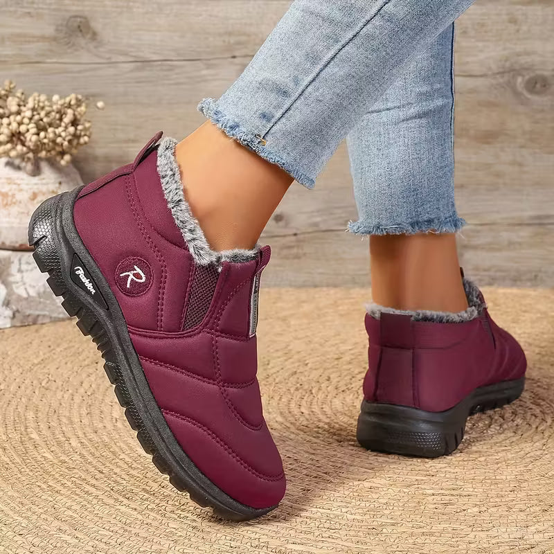 Orthopedic Warm Winter Boots