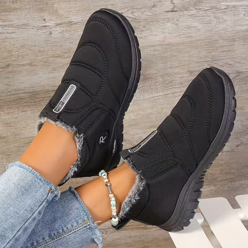Orthopedic Warm Winter Boots