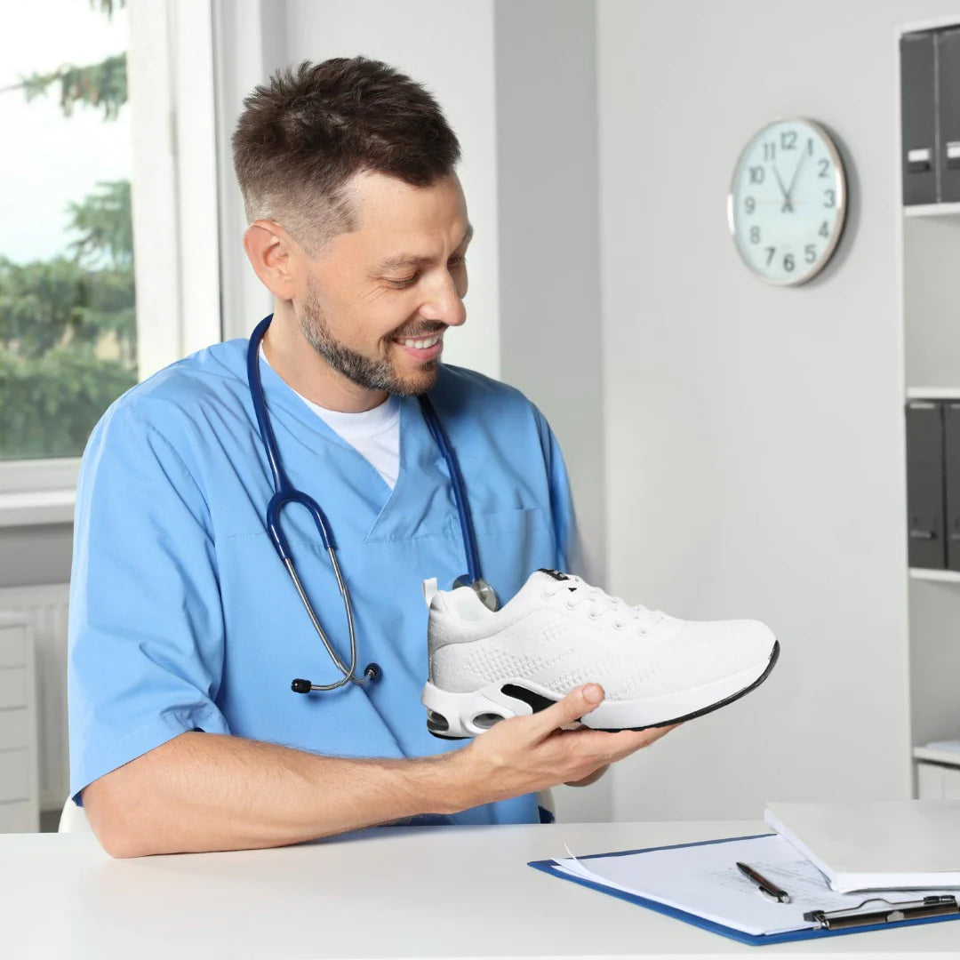 🔥Healthy, ergonomic & non-slip shoes for women