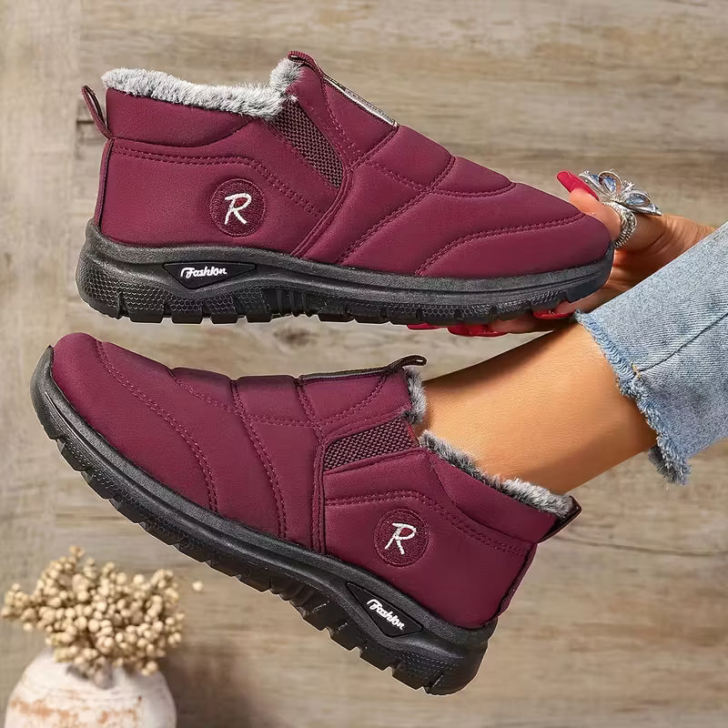 Orthopedic Warm Winter Boots