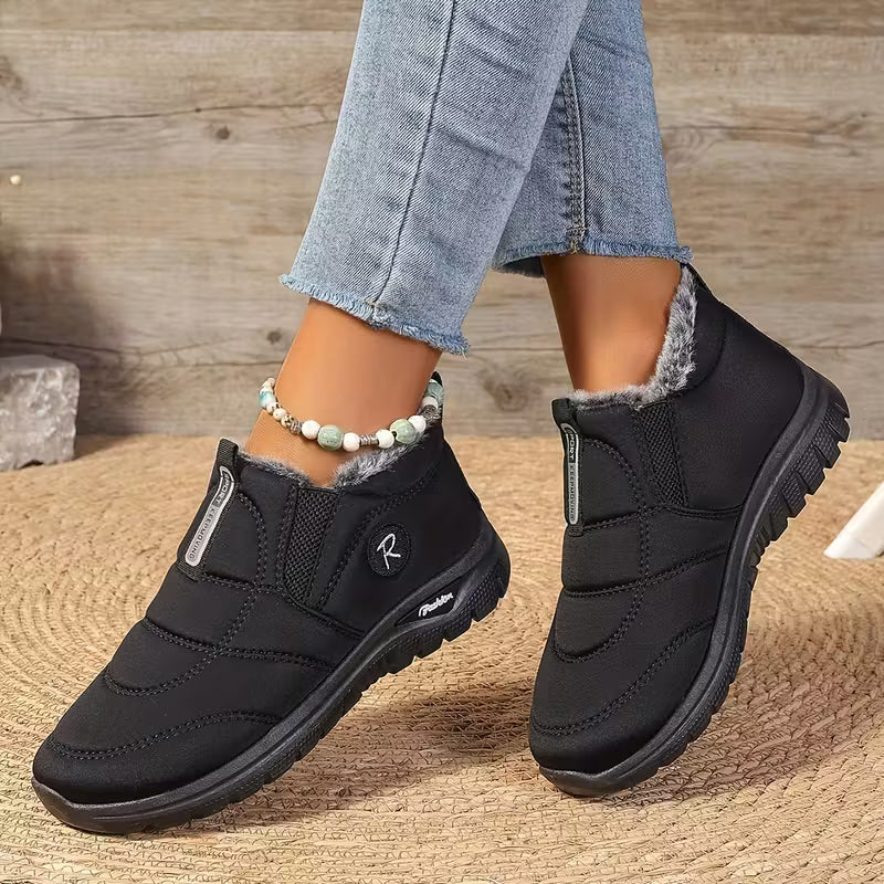 Orthopedic Warm Winter Boots