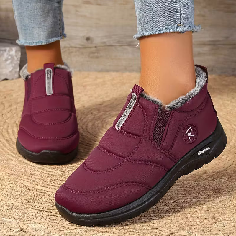 Orthopedic Warm Winter Boots
