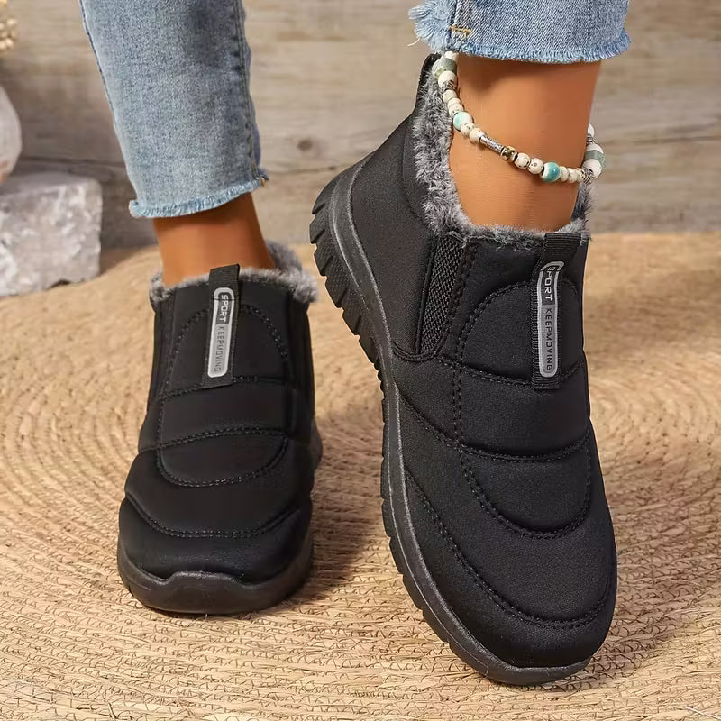 Orthopedic Warm Winter Boots