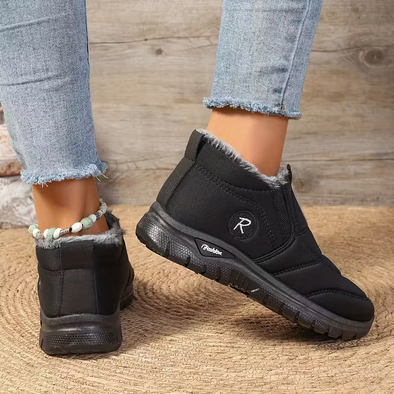 Orthopedic Warm Winter Boots