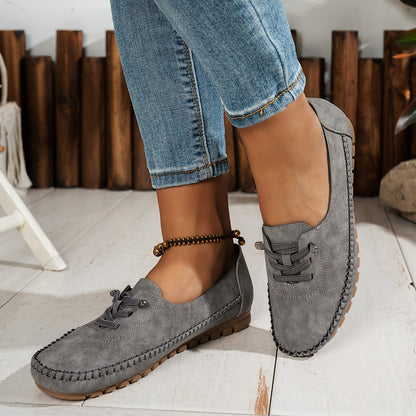 Pain-Relief Orthopedic Slip-On Loafers for Women