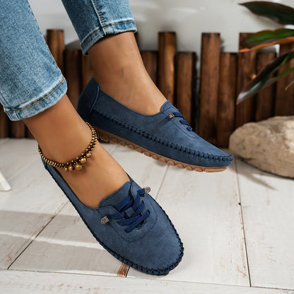Pain-Relief Orthopedic Slip-On Loafers for Women