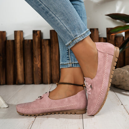 Pain-Relief Orthopedic Slip-On Loafers for Women