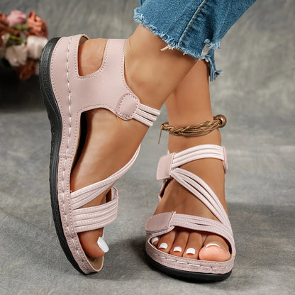 Women's Orthopedic Fisherman Sandals
