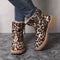 Women's Plush-Lined Winter Snow Boots