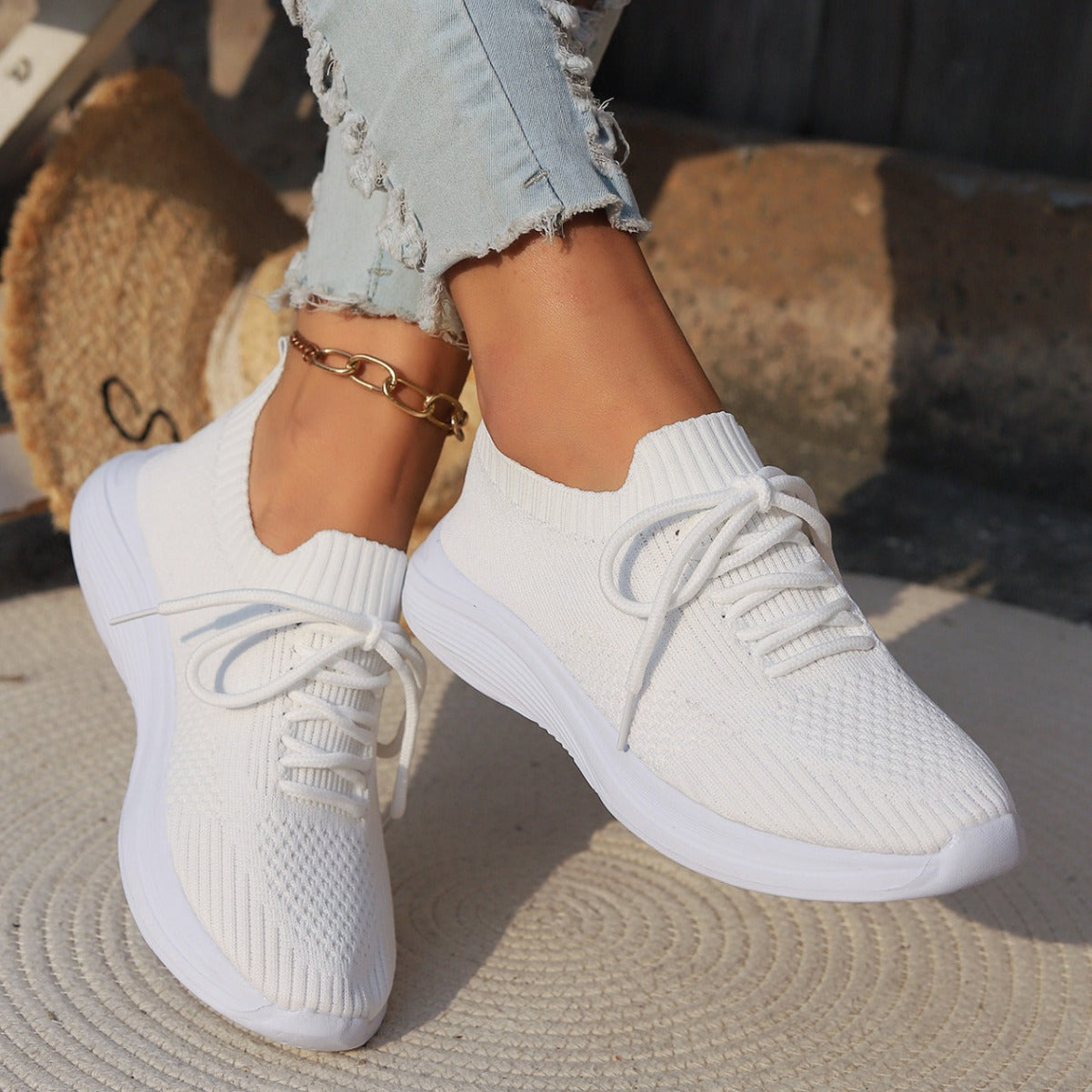 🔥Best Seller-Last Day Sale 50% OFF🔥 Orthopedic Women's Sneakers