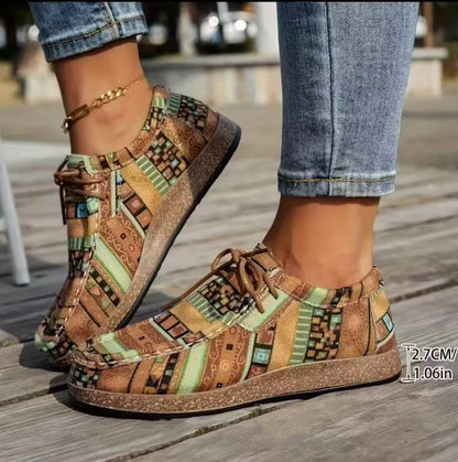 Scarpe da comfort ortopediche da donna