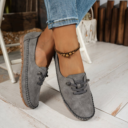 Pain-Relief Orthopedic Slip-On Loafers for Women