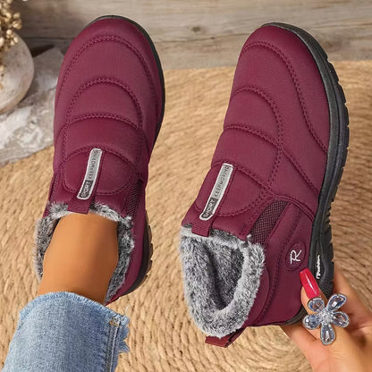 Orthopedic Warm Winter Boots