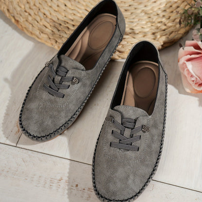 Pain-Relief Orthopedic Slip-On Loafers for Women