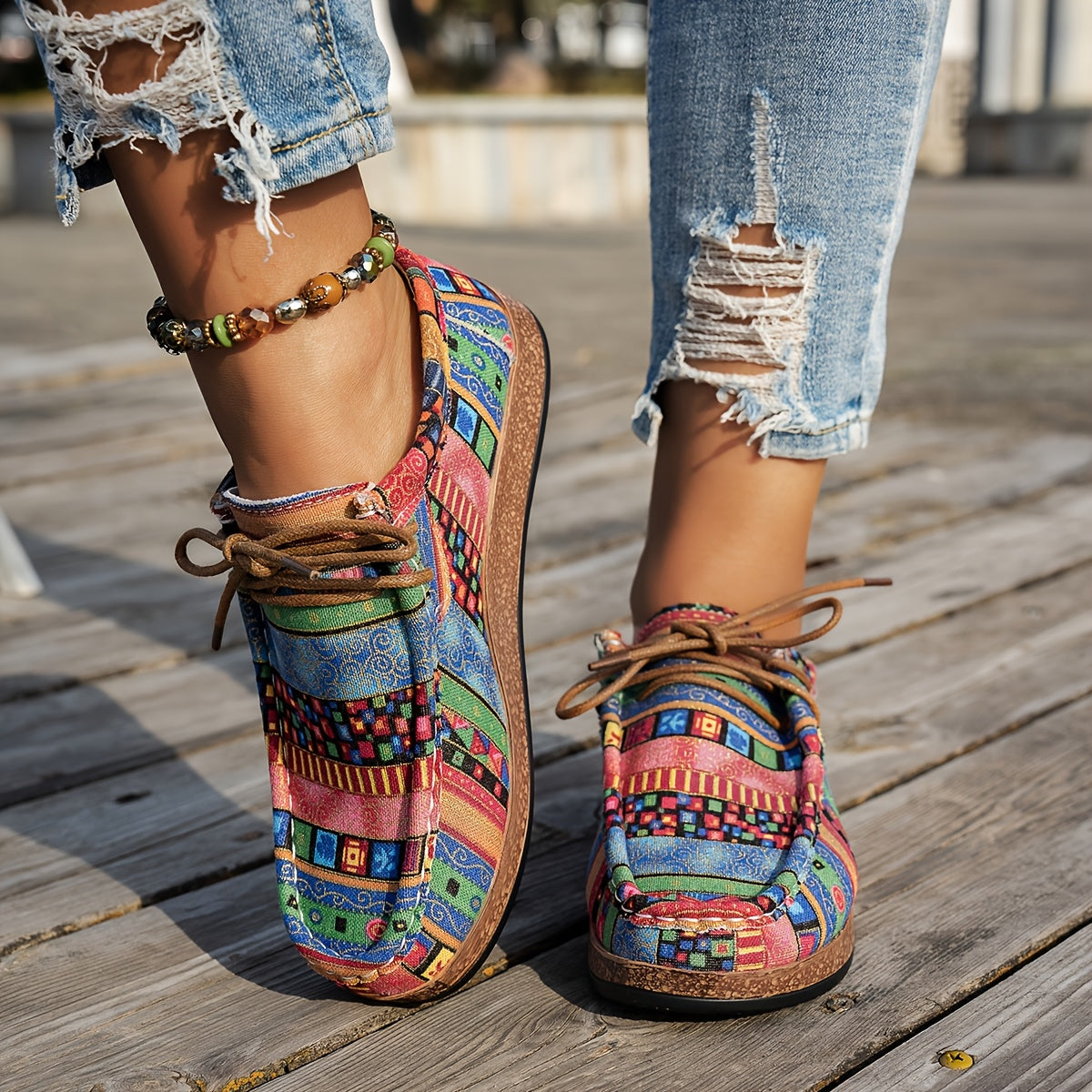 Scarpe da comfort ortopediche da donna