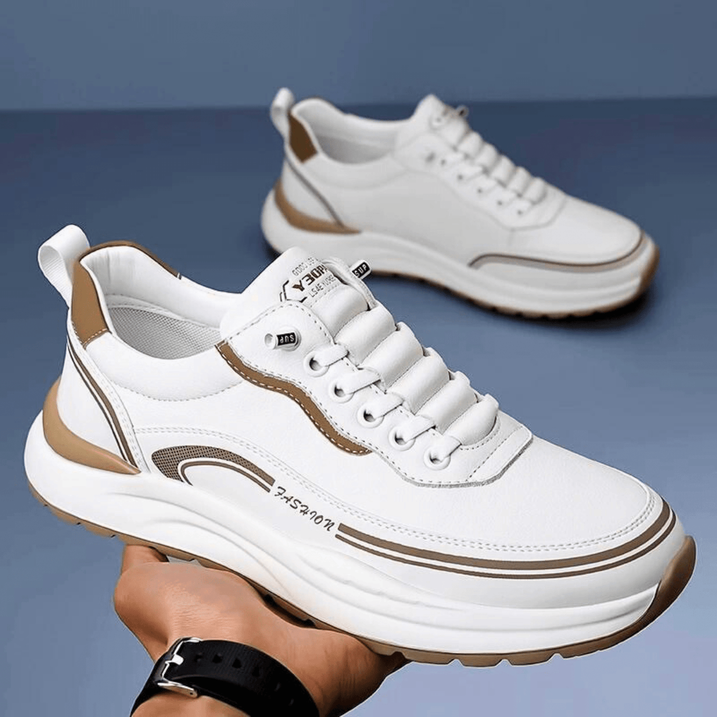 🔥Last Day Sale🔥 Men’s Comfort Orthopedic Shoes with Pain Relief Support