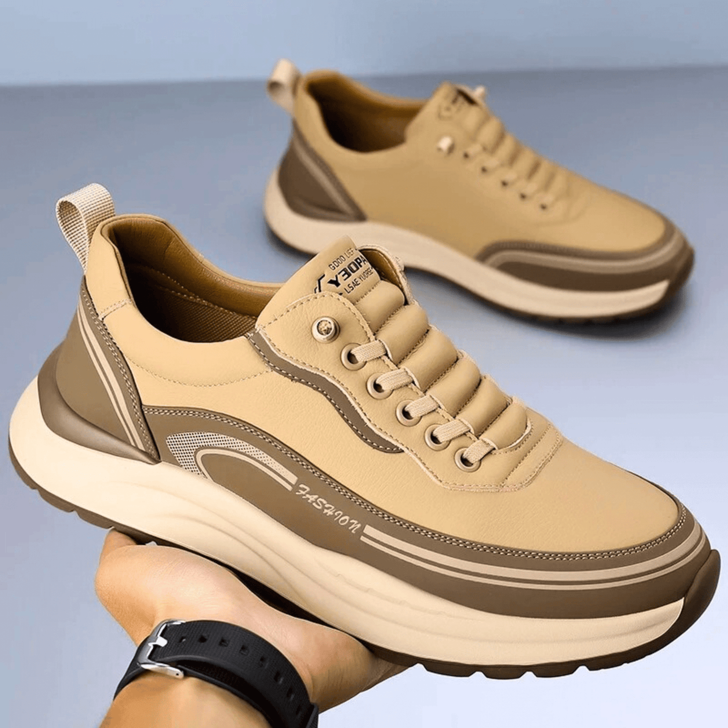 🔥Last Day Sale🔥 Men’s Comfort Orthopedic Shoes with Pain Relief Support