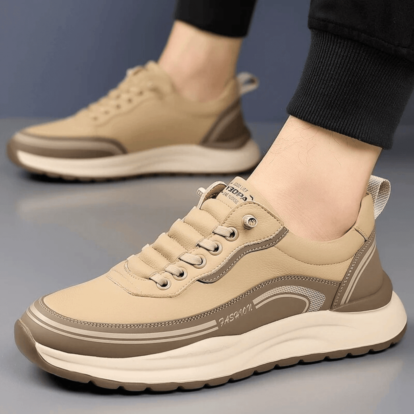 🔥Last Day Sale🔥 Men’s Comfort Orthopedic Shoes with Pain Relief Support