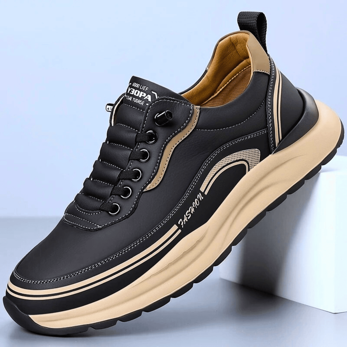 🔥Last Day Sale🔥 Men’s Comfort Orthopedic Shoes with Pain Relief Support